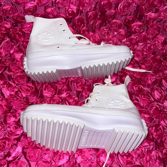 CONVERSE RUN STAR HIKE RENEW HI - Picture 2 of 9